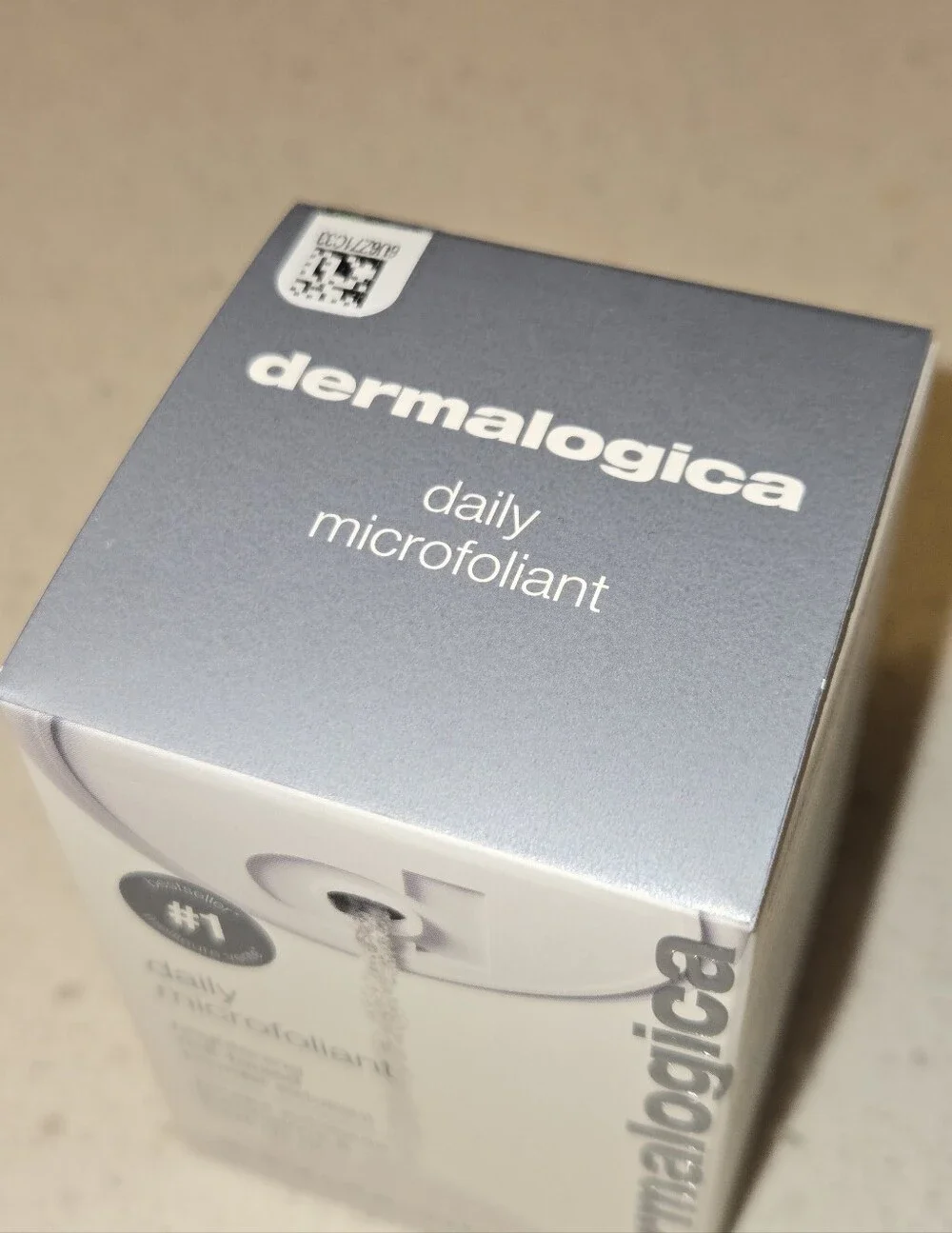 dermalogica Daily Microfoliant Powder Exfoliant Facial Cleanser BNIB Sealed